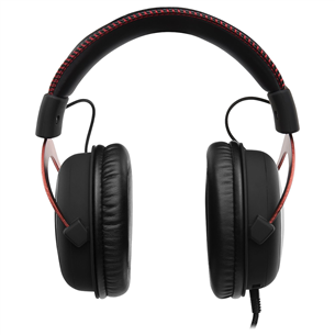 HyperX Cloud II 7.1, black - Gaming Headset