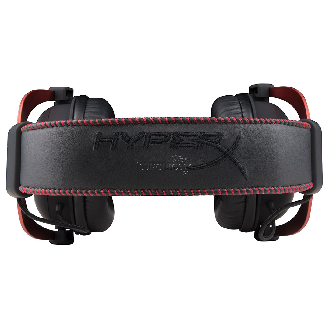 HyperX Cloud II 7.1, black - Gaming Headset