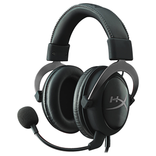 HyperX Cloud II 7.1, gray - Gaming Headset