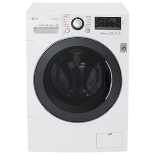 Washing machine-dryer, LG / 1400rpm