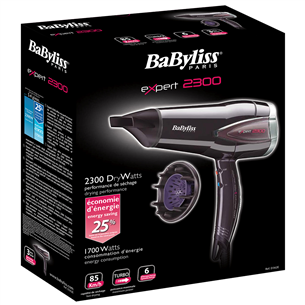 Hair dryer Expert Babyliss