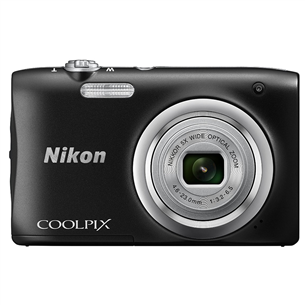 Fotokaamera Nikon COOLPIX A100