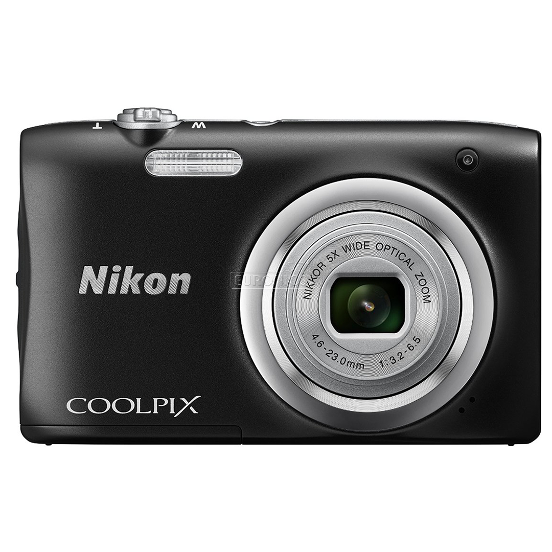 Fotokaamera Nikon COOLPIX A100