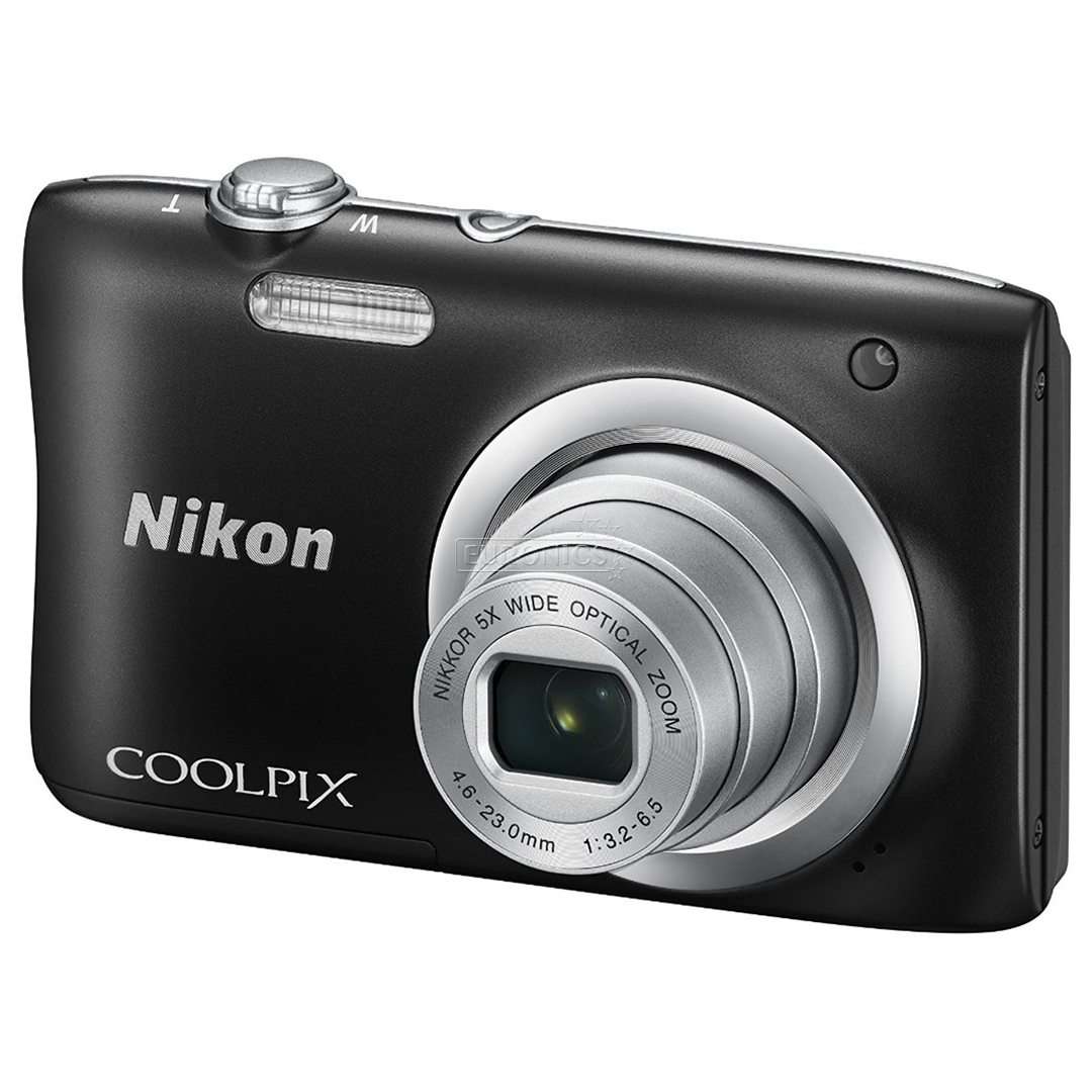 Fotokaamera Nikon COOLPIX A100