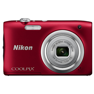 Digital camera Nikon COOLPIX A100