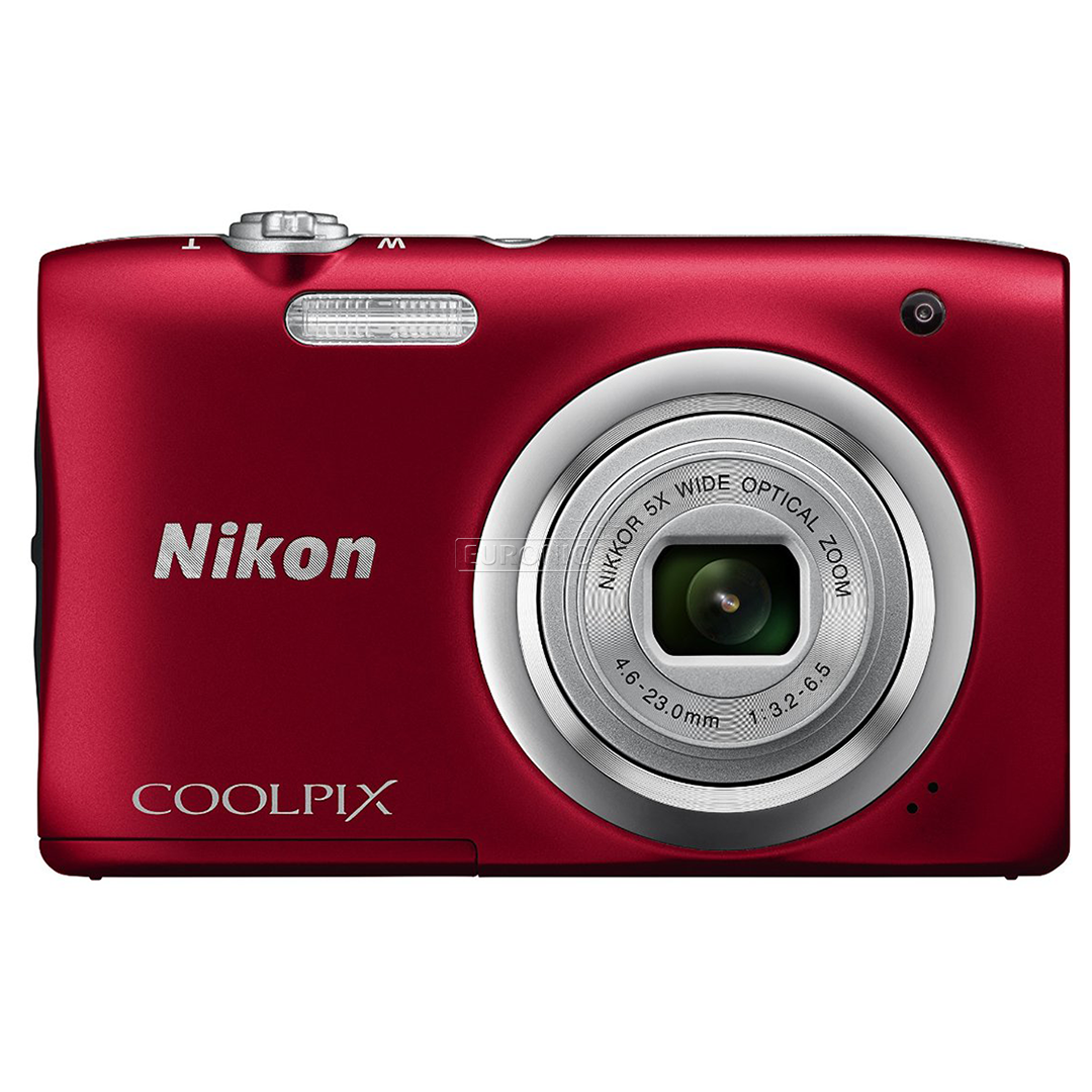 Fotokaamera Nikon COOLPIX A100