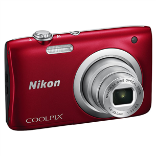 Fotokaamera Nikon COOLPIX A100