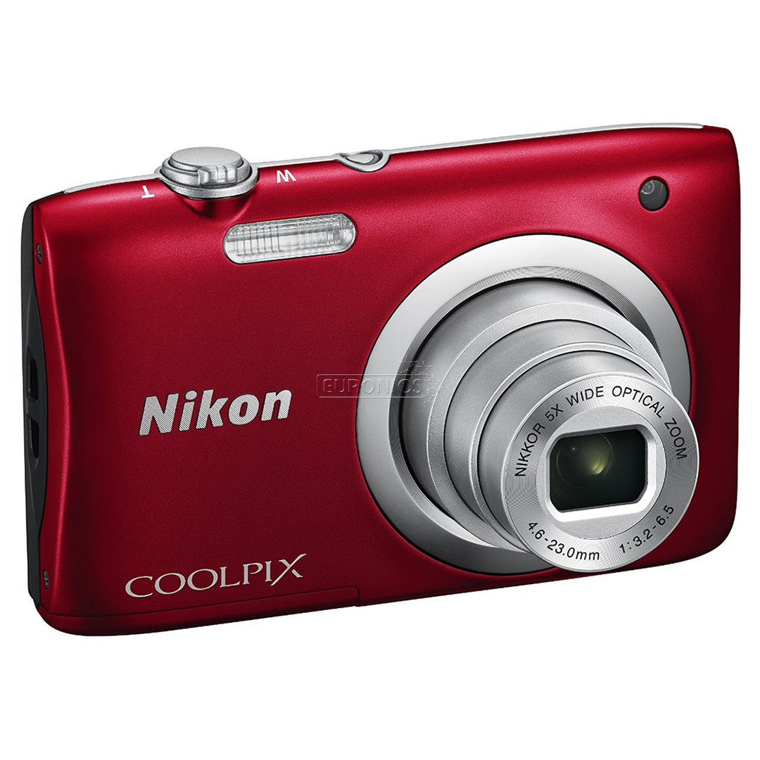 Fotokaamera Nikon COOLPIX A100