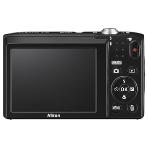 Fotokaamera Nikon COOLPIX A100