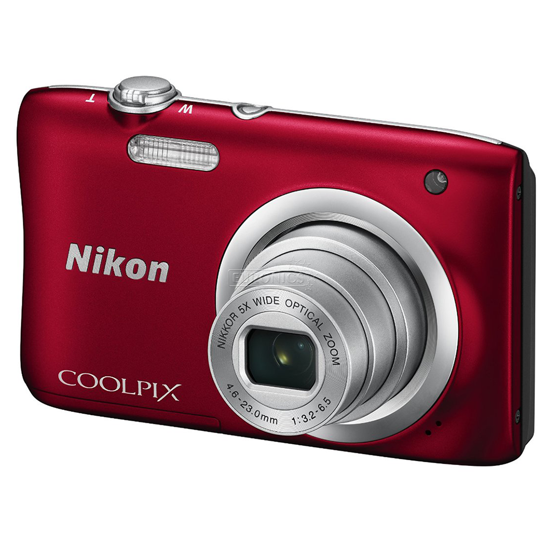 Fotokaamera Nikon COOLPIX A100