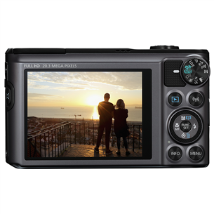 Digital camera PowerShot SX720 HS, Canon