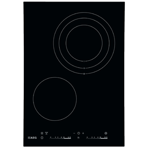 Built-in ceramic hob Domino AEG