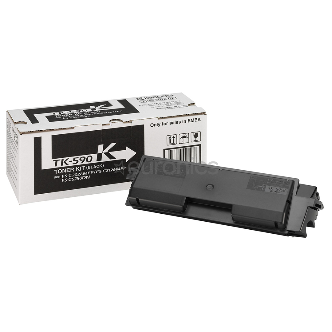 Tooner Kyocera TK-590K (must)