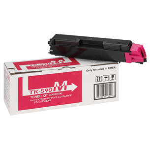 Toner Kyocera TK-590M (magneta)