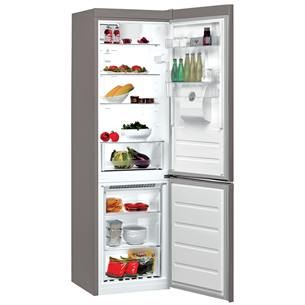 Холодильник NoFrost, Whirlpool / высота: 189 см / диспенсер для воды