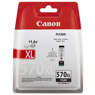 Cartridge Canon PGI-570 PGBK XL (black)