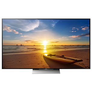 3D 65" Ultra HD LED LCD TV, Sony