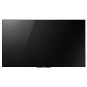 3D 65" Ultra HD LED LCD-teler, Sony