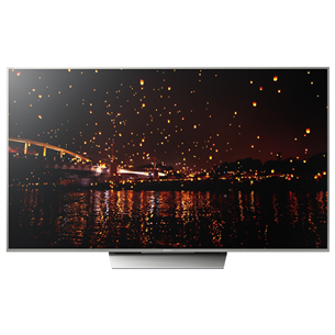 55" Ultra HD LED LCD TV, Sony