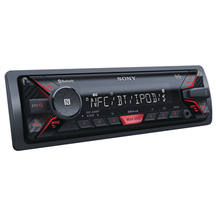 Car stereo DSX-A400BT, Sony