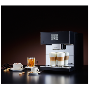 Espressomasin CM7500, Miele / must
