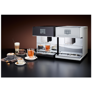 Espressomasin CM7500, Miele / valge