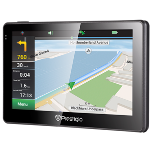 GPS-seade GeoVision 5057, Prestigio