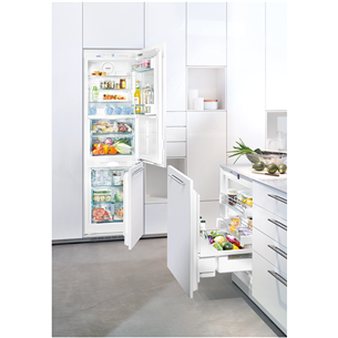 Инт. холодильник Premium BioFresh NoFrost, Liebherr / высота: 178 см