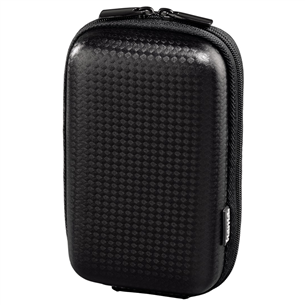 Сумка для камеры Hama Hardcase Carbon Style