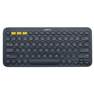 Juhtmevaba klaviatuur Logitech K380 (SWE)