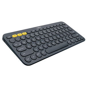 Juhtmevaba klaviatuur Logitech K380 (SWE)