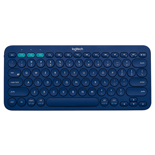 Juhtmevaba klaviatuur K380, Logitech / SWE