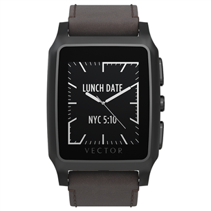 Smartwatch Meridian, Vector