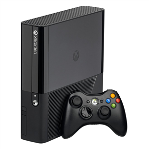 Mängukonsool Xbox 360 E (500 GB) + Forza Horizon 2, Microsoft