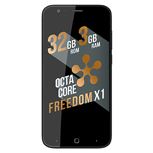 Nutitelefon Just5 FREEDOM X1 / Dual SIM