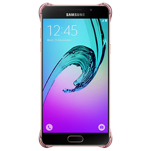 Galaxy A5 (2016 model) Clear Cover, Samsung