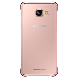 Galaxy A5 (2016 model) Clear Cover, Samsung