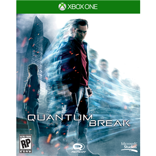 Xbox One mäng Quantum Break