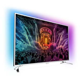 55" Ultra HD LED LCD-teler, Philips