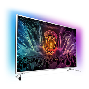 55" Ultra HD LED LCD TV, Philips