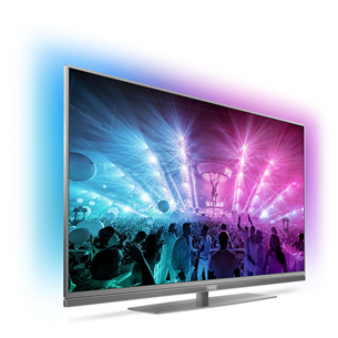 49" Ultra HD LED LCD-teler, Philips