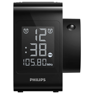 Kellraadio AJ4800, Philips