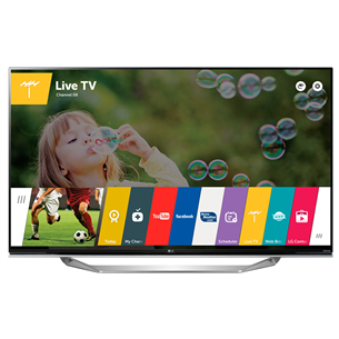 3D 60" Ultra HD LED LCD-teler, LG