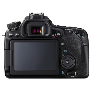 Зеркальная фотокамера Canon корпус EOS 80D