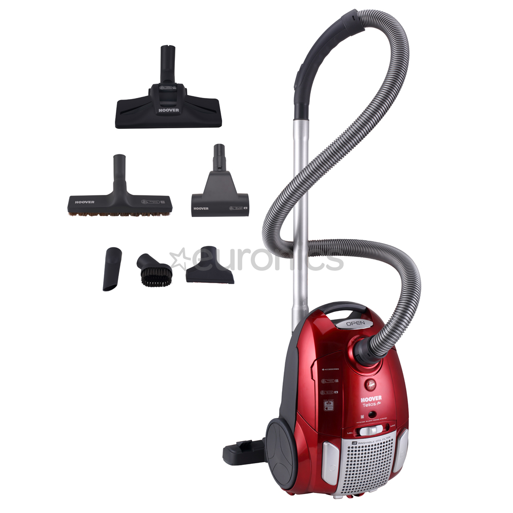 Tolmuimeja Hoover Telios Plus