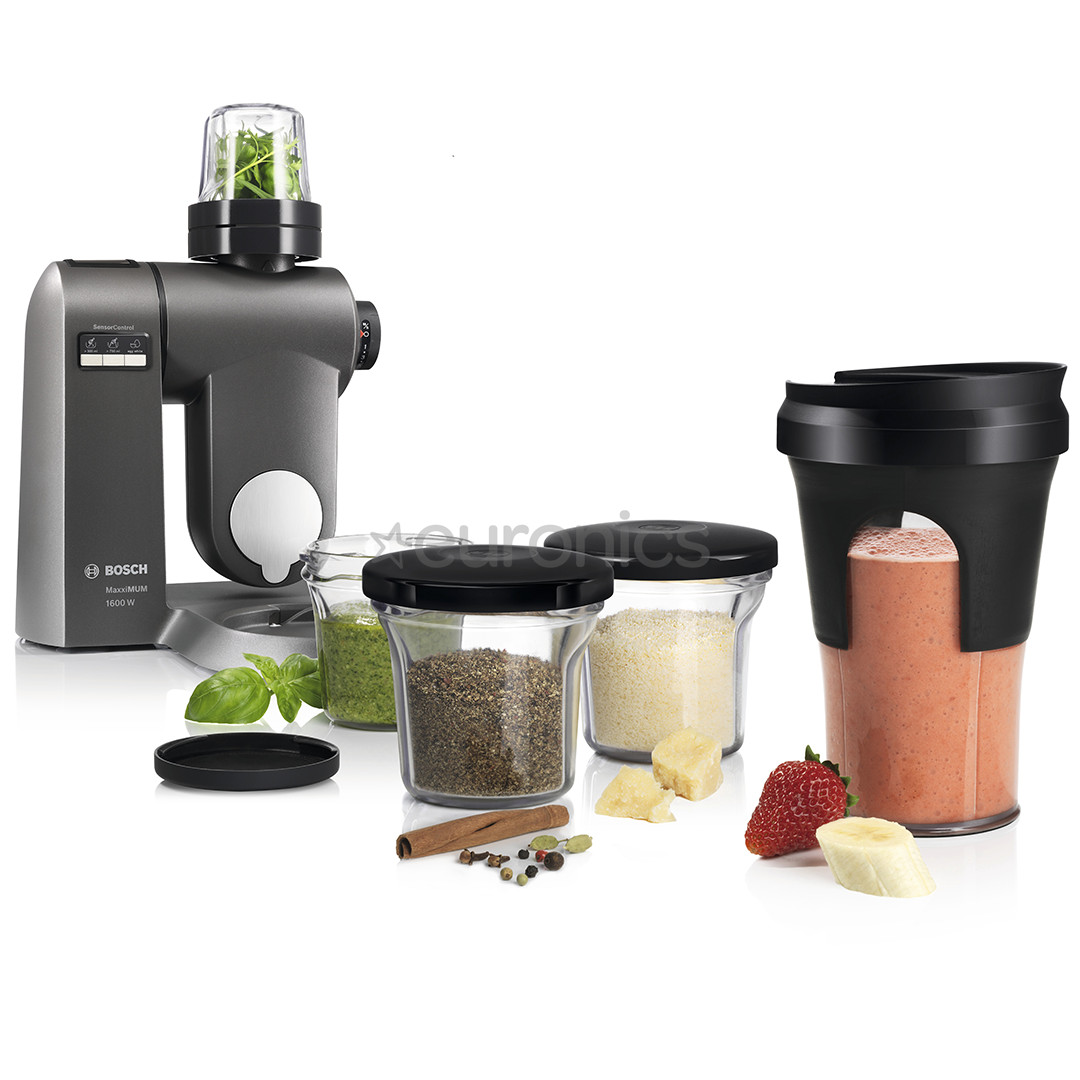 Bosch TastyMoments - Многофункциональный измельчитель 5 в 1