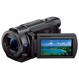 Videokaamera AXP33, Sony