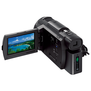 Camcorder AXP33, Sony