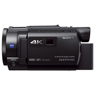Videokaamera AXP33, Sony