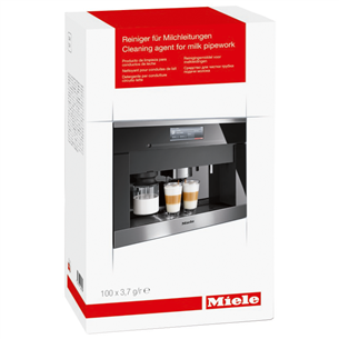 Miele, 100x3.7 g. - Milk system cleaner